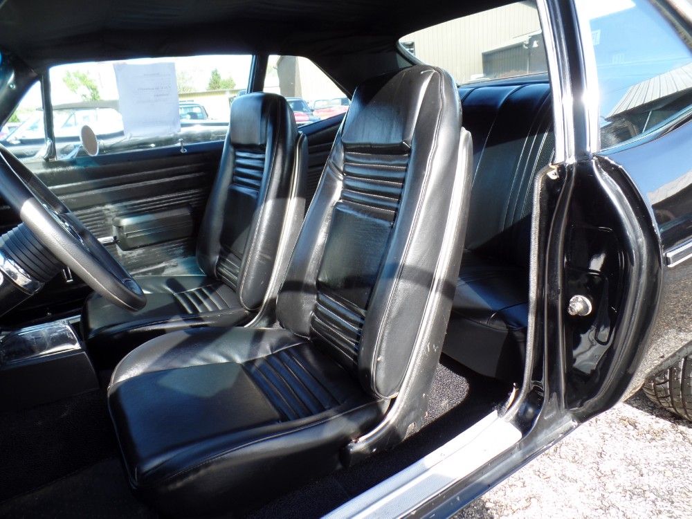Used 1972 Chevrolet Nova BLACK ON BLACK-GREAT DRIVER-SEE VIDEO | Mundelein, IL
