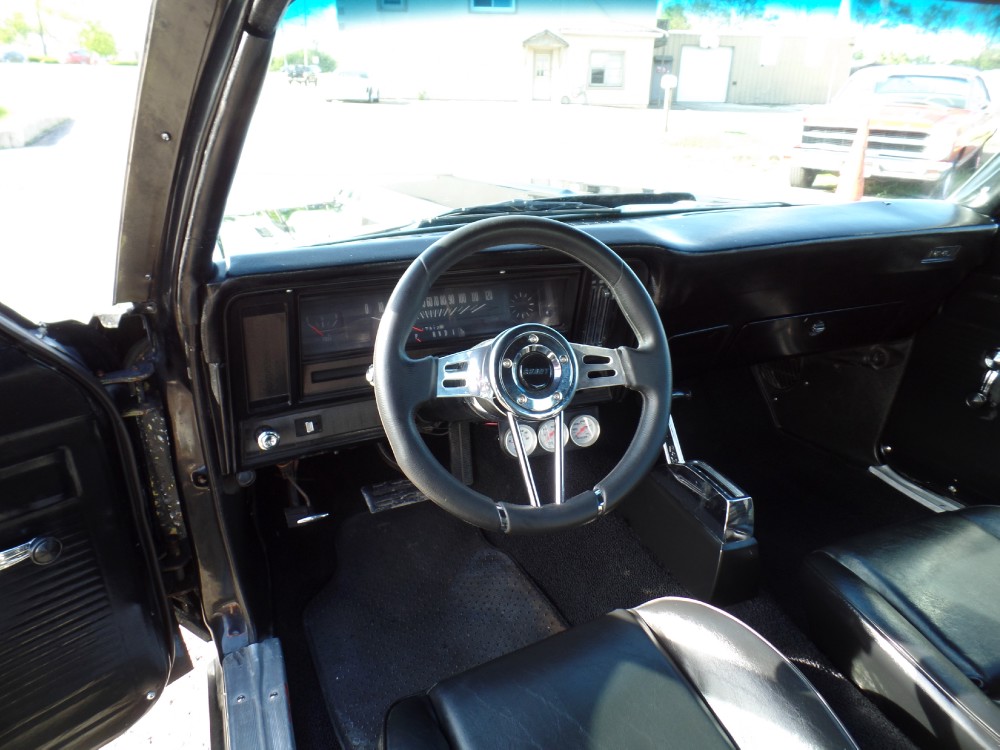 Used 1972 Chevrolet Nova BLACK ON BLACK-GREAT DRIVER-SEE VIDEO | Mundelein, IL