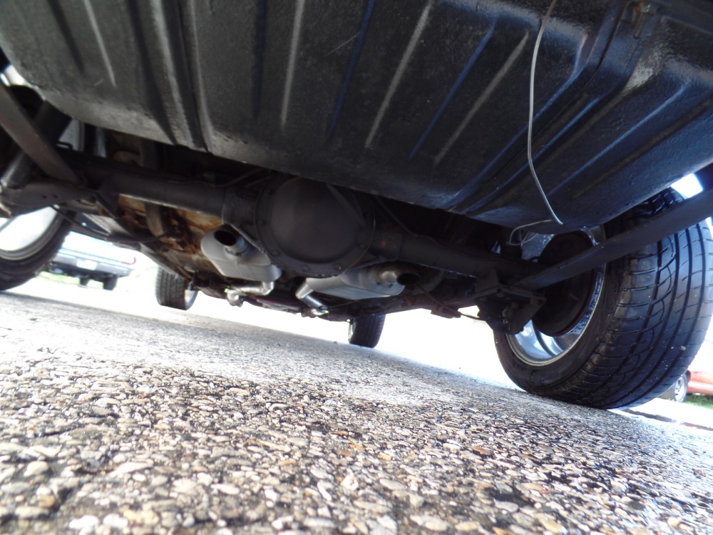 Used 1972 Chevrolet Nova BLACK ON BLACK-GREAT DRIVER-SEE VIDEO | Mundelein, IL