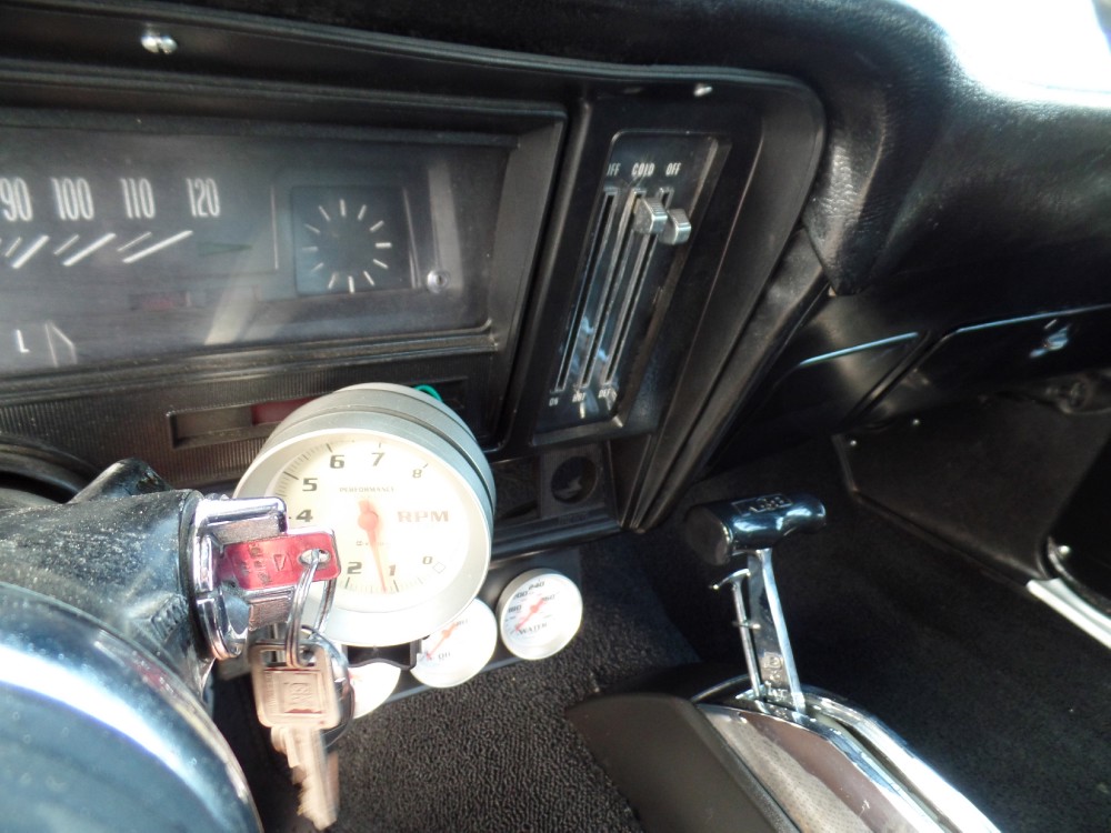 Used 1972 Chevrolet Nova BLACK ON BLACK-GREAT DRIVER-SEE VIDEO | Mundelein, IL