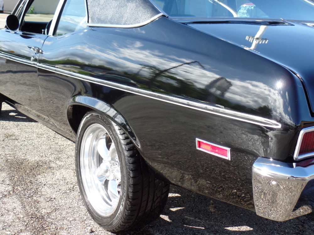 Used 1972 Chevrolet Nova BLACK ON BLACK-GREAT DRIVER-SEE VIDEO | Mundelein, IL
