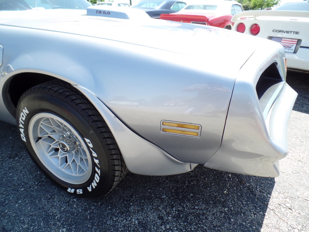 Used 1977 Pontiac Trans Am WS4 CODE-RUST FREE FROM TENNESSEE-VERY SOLID | Mundelein, IL