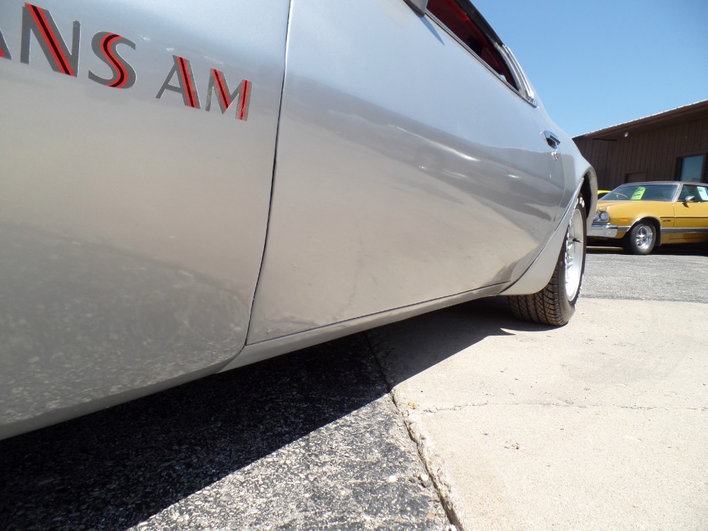 Used 1977 Pontiac Trans Am WS4 CODE-RUST FREE FROM TENNESSEE-VERY SOLID | Mundelein, IL