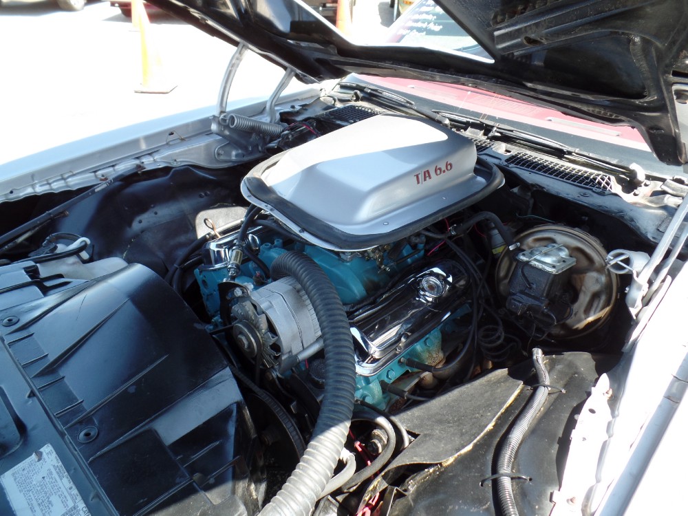 Used 1977 Pontiac Trans Am WS4 CODE-RUST FREE FROM TENNESSEE-VERY SOLID | Mundelein, IL