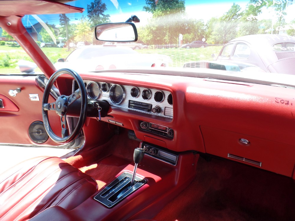 Used 1977 Pontiac Trans Am WS4 CODE-RUST FREE FROM TENNESSEE-VERY SOLID | Mundelein, IL