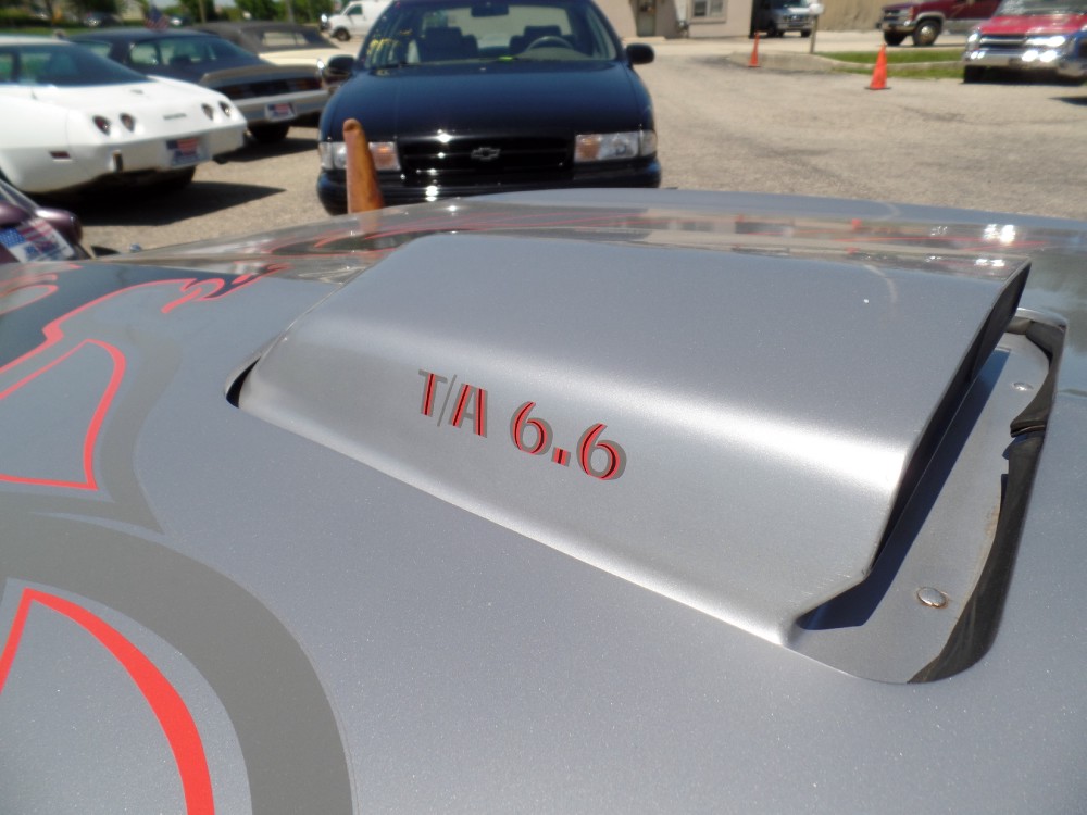 Used 1977 Pontiac Trans Am WS4 CODE-RUST FREE FROM TENNESSEE-VERY SOLID | Mundelein, IL