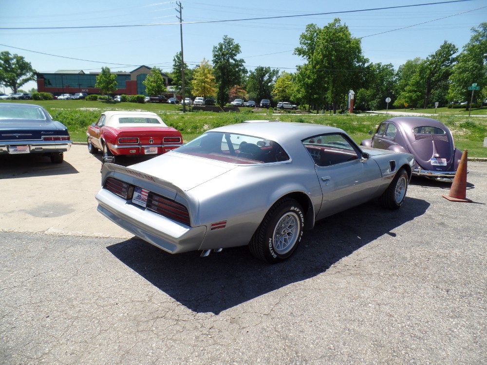 Used 1977 Pontiac Trans Am WS4 CODE-RUST FREE FROM TENNESSEE-VERY SOLID | Mundelein, IL