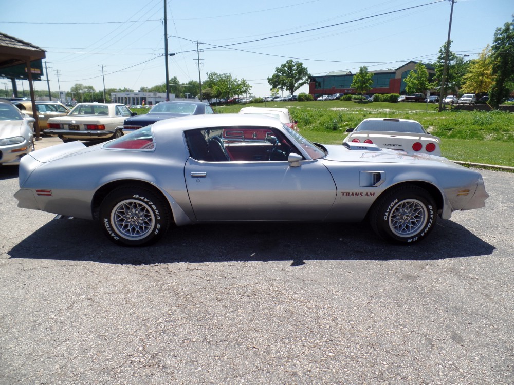 Used 1977 Pontiac Trans Am WS4 CODE-RUST FREE FROM TENNESSEE-VERY SOLID | Mundelein, IL
