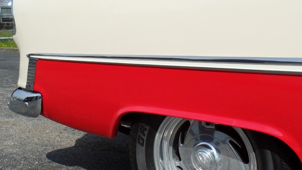 Used 1955 Chevrolet Bel Air RUST FREE FROM VIRGINIA-SEE VIDEO | Mundelein, IL