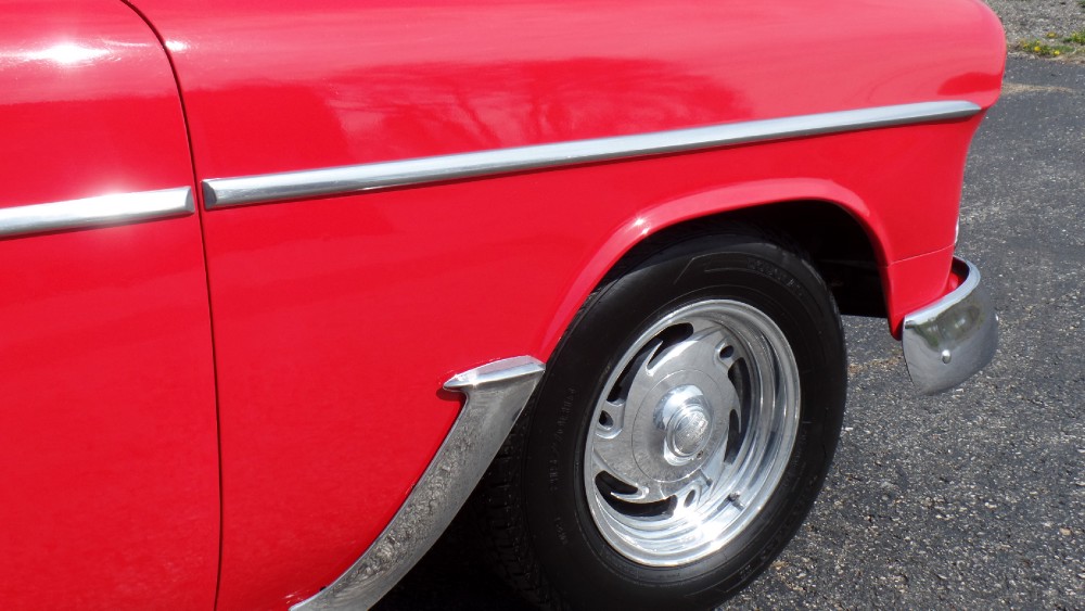 Used 1955 Chevrolet Bel Air RUST FREE FROM VIRGINIA-SEE VIDEO | Mundelein, IL