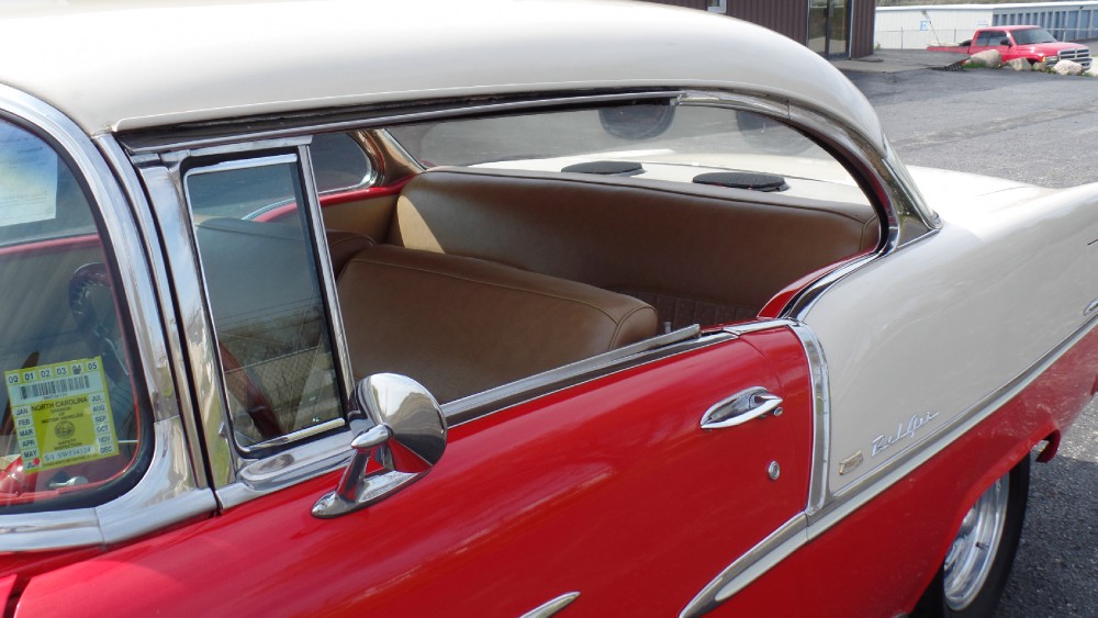 Used 1955 Chevrolet Bel Air RUST FREE FROM VIRGINIA-SEE VIDEO | Mundelein, IL