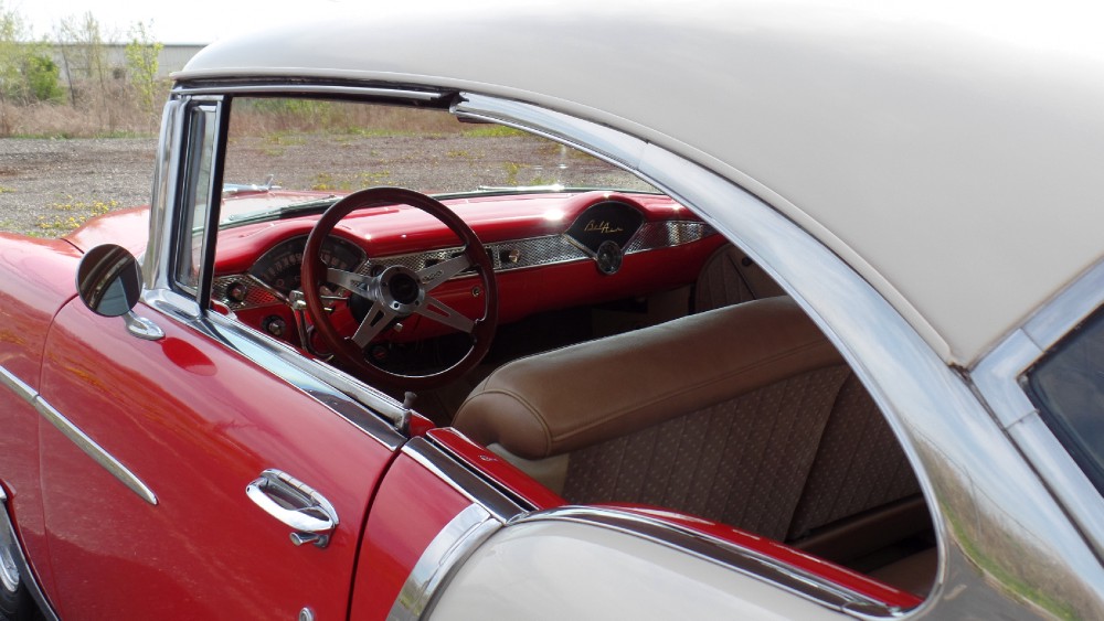 Used 1955 Chevrolet Bel Air RUST FREE FROM VIRGINIA-SEE VIDEO | Mundelein, IL