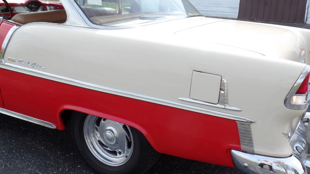 Used 1955 Chevrolet Bel Air RUST FREE FROM VIRGINIA-SEE VIDEO | Mundelein, IL