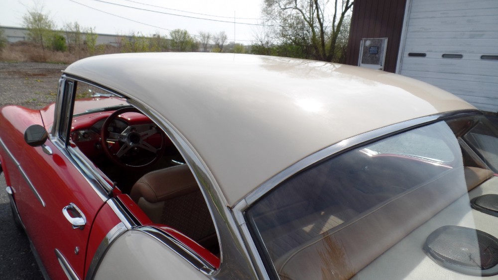 Used 1955 Chevrolet Bel Air RUST FREE FROM VIRGINIA-SEE VIDEO | Mundelein, IL