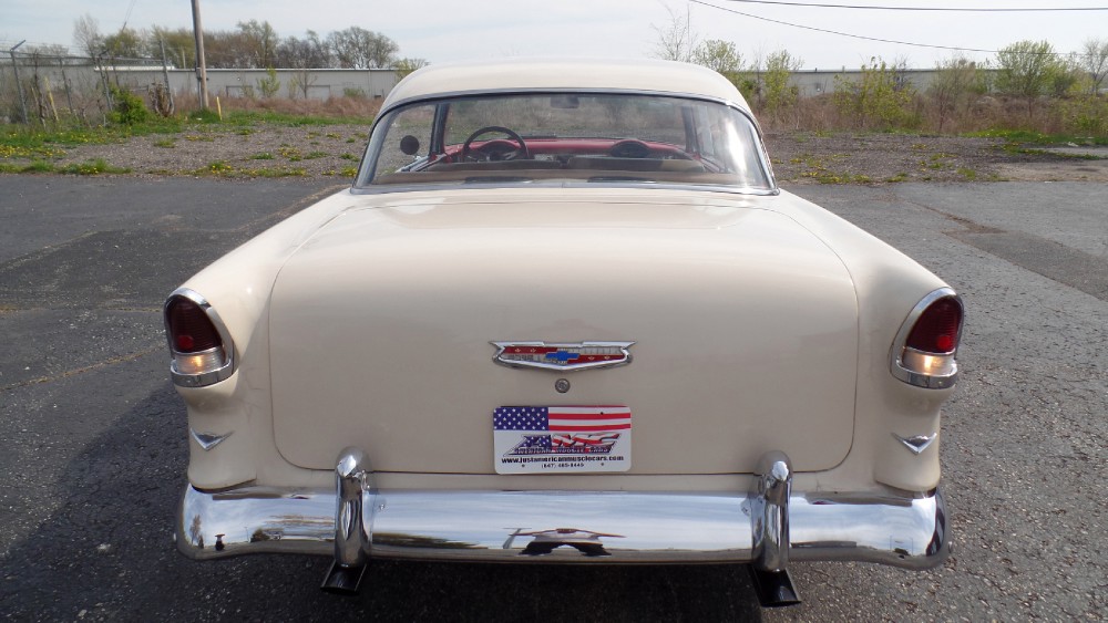 Used 1955 Chevrolet Bel Air RUST FREE FROM VIRGINIA-SEE VIDEO | Mundelein, IL