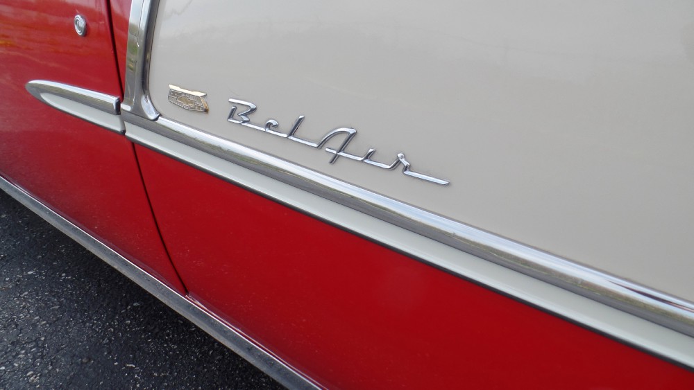 Used 1955 Chevrolet Bel Air RUST FREE FROM VIRGINIA-SEE VIDEO | Mundelein, IL