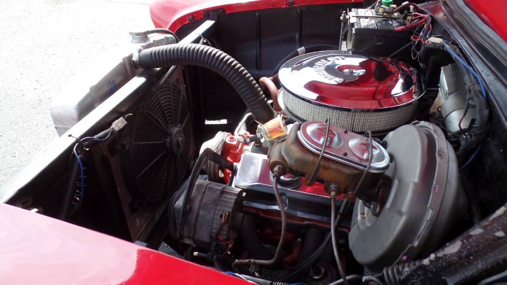 Used 1955 Chevrolet Bel Air RUST FREE FROM VIRGINIA-SEE VIDEO | Mundelein, IL