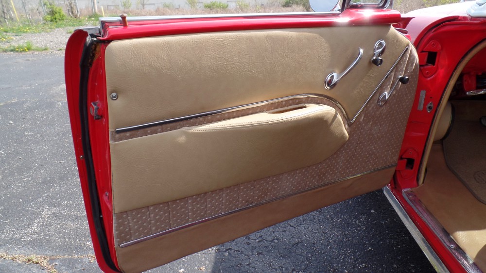 Used 1955 Chevrolet Bel Air RUST FREE FROM VIRGINIA-SEE VIDEO | Mundelein, IL