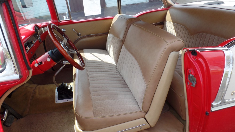 Used 1955 Chevrolet Bel Air RUST FREE FROM VIRGINIA-SEE VIDEO | Mundelein, IL