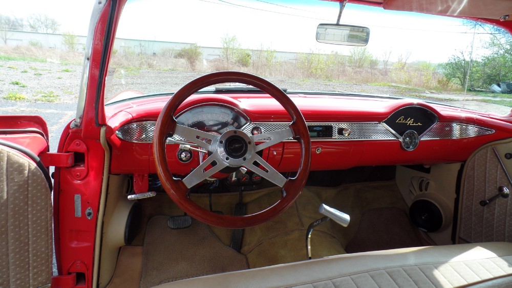 Used 1955 Chevrolet Bel Air RUST FREE FROM VIRGINIA-SEE VIDEO | Mundelein, IL