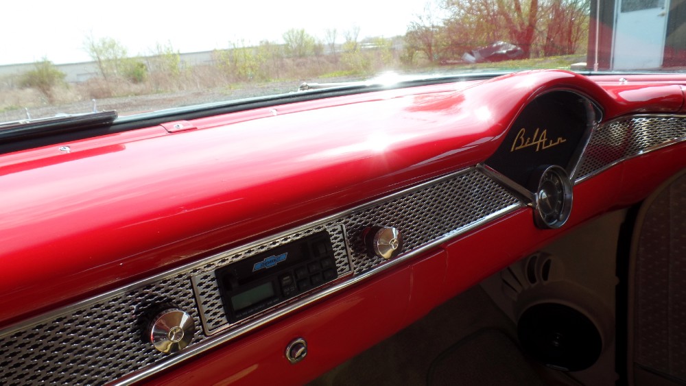 Used 1955 Chevrolet Bel Air RUST FREE FROM VIRGINIA-SEE VIDEO | Mundelein, IL