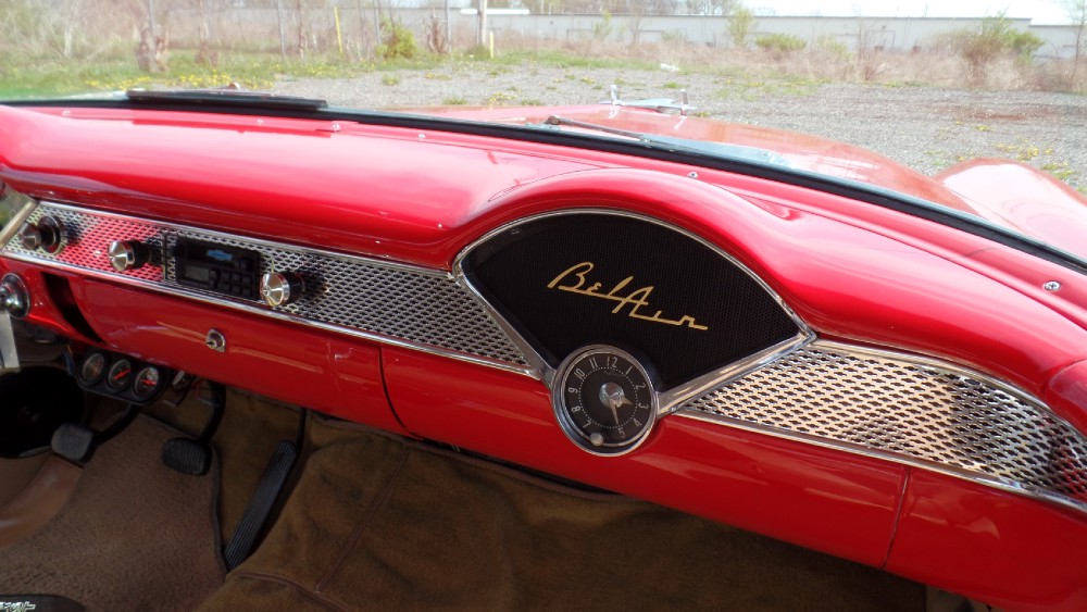 Used 1955 Chevrolet Bel Air RUST FREE FROM VIRGINIA-SEE VIDEO | Mundelein, IL