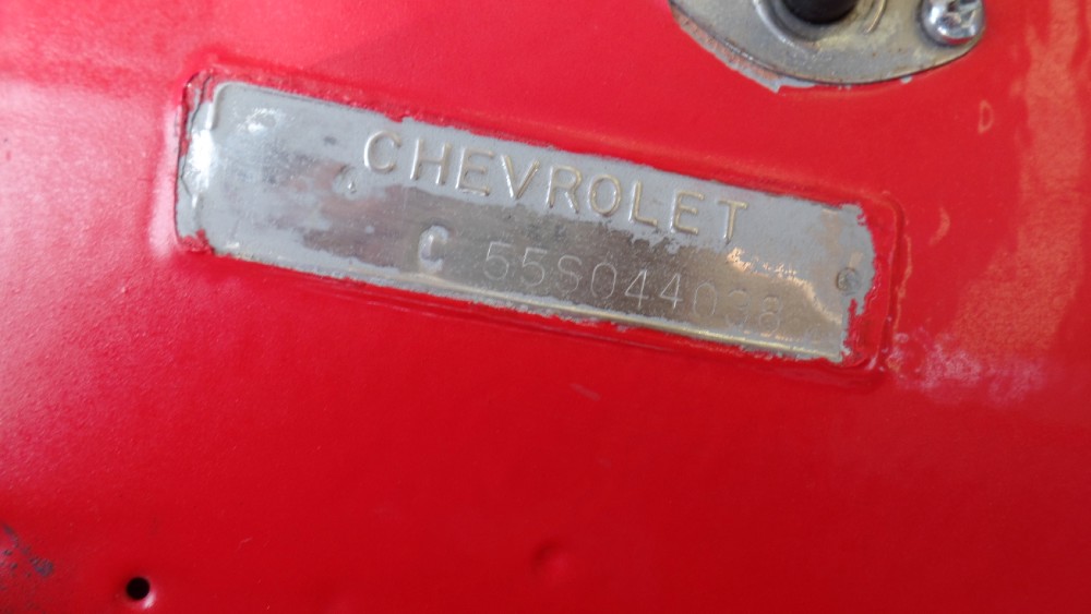 Used 1955 Chevrolet Bel Air RUST FREE FROM VIRGINIA-SEE VIDEO | Mundelein, IL