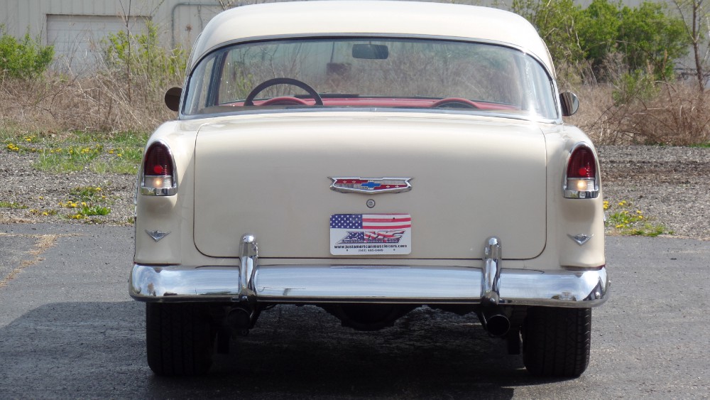 Used 1955 Chevrolet Bel Air RUST FREE FROM VIRGINIA-SEE VIDEO | Mundelein, IL