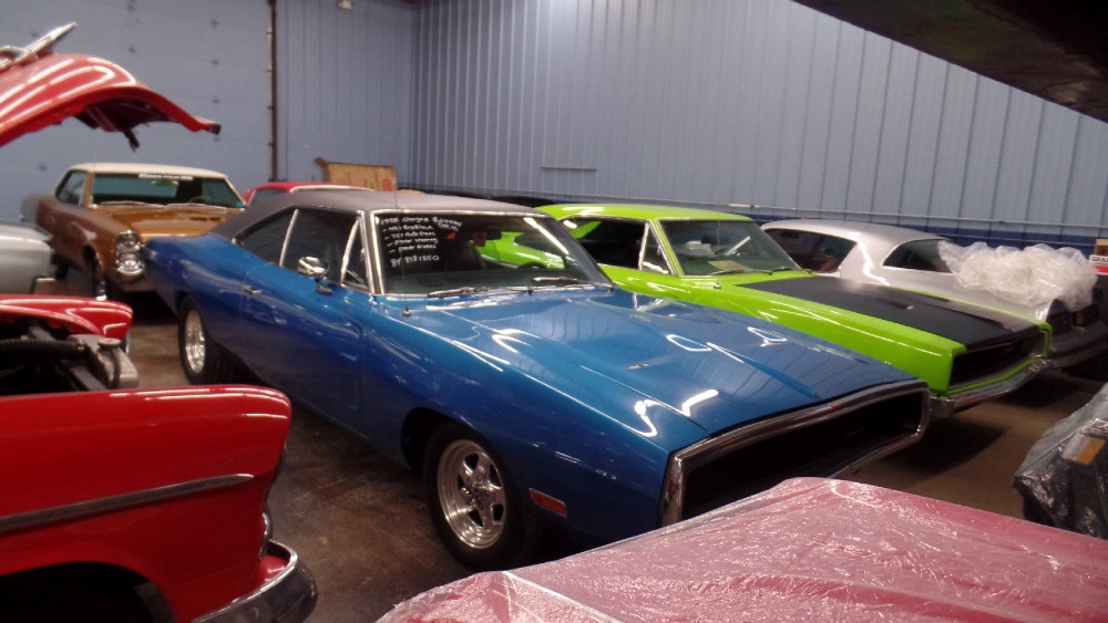 Used 1970 Dodge Charger SOLID MOPAR | Mundelein, IL