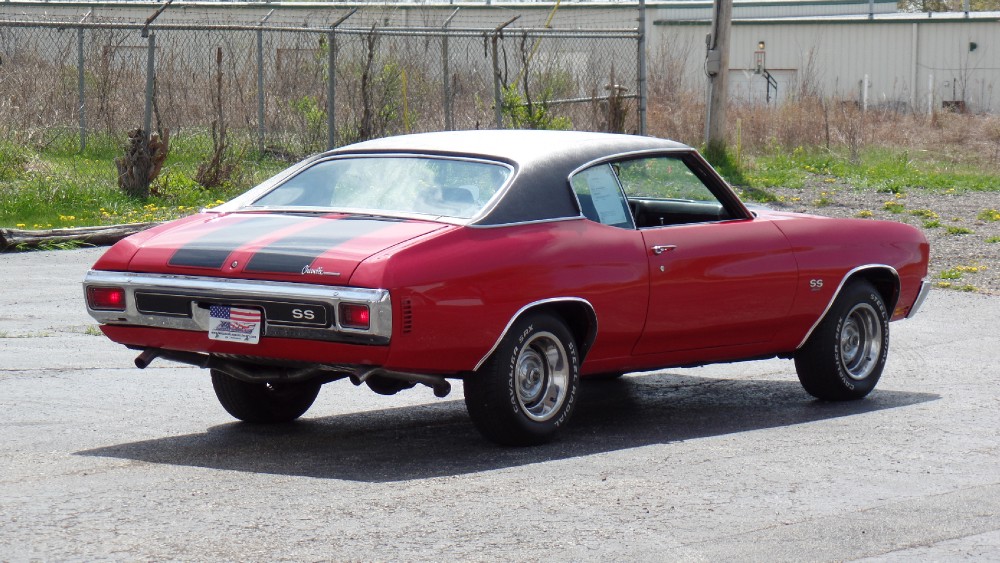 Used 1970 Chevrolet Chevelle SS454 Clone -RESTORED CONDITION-SEE VIDEO | Mundelein, IL