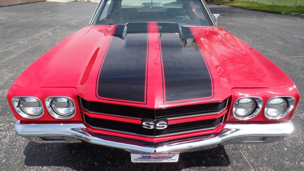 Used 1970 Chevrolet Chevelle SS454 Clone -RESTORED CONDITION-SEE VIDEO | Mundelein, IL
