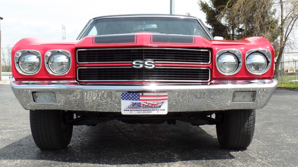 Used 1970 Chevrolet Chevelle SS454 Clone -RESTORED CONDITION-SEE VIDEO | Mundelein, IL