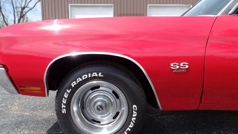 Used 1970 Chevrolet Chevelle SS454 Clone -RESTORED CONDITION-SEE VIDEO | Mundelein, IL