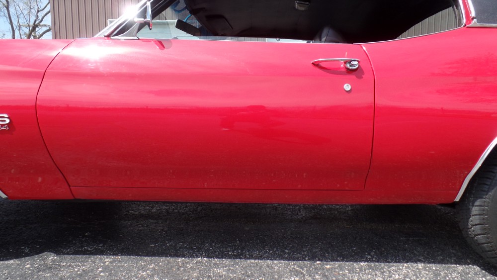 Used 1970 Chevrolet Chevelle SS454 Clone -RESTORED CONDITION-SEE VIDEO | Mundelein, IL
