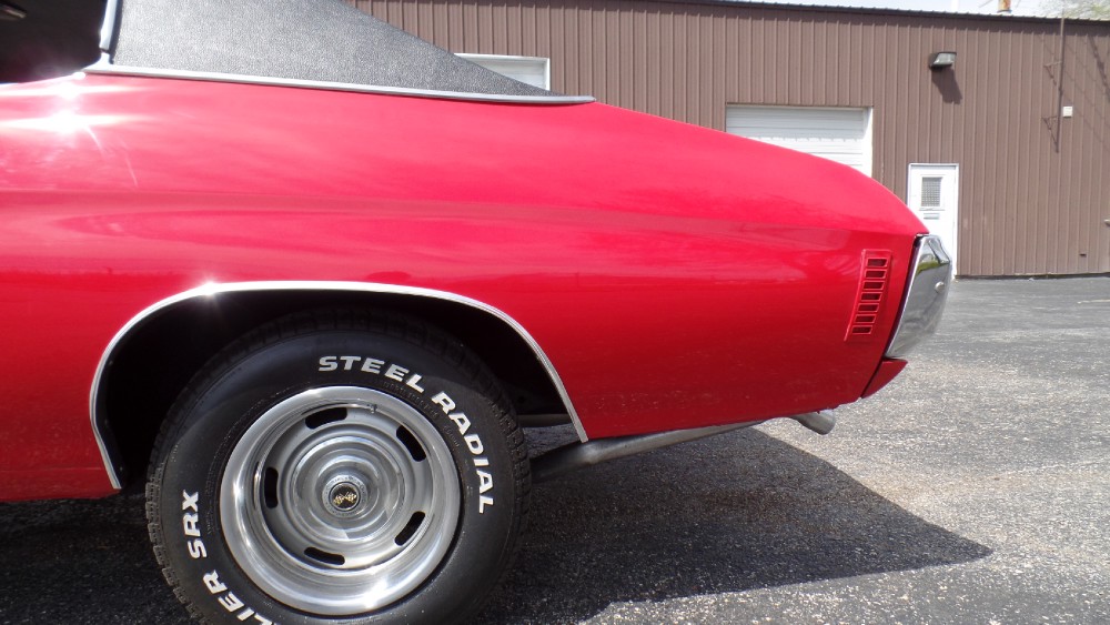 Used 1970 Chevrolet Chevelle SS454 Clone -RESTORED CONDITION-SEE VIDEO | Mundelein, IL