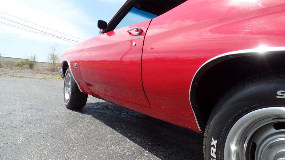 Used 1970 Chevrolet Chevelle SS454 Clone -RESTORED CONDITION-SEE VIDEO | Mundelein, IL