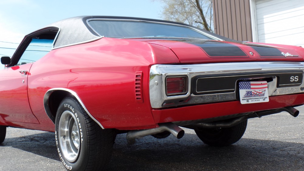 Used 1970 Chevrolet Chevelle SS454 Clone -RESTORED CONDITION-SEE VIDEO | Mundelein, IL