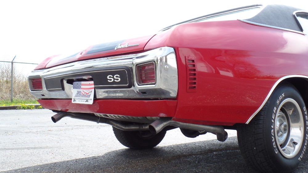 Used 1970 Chevrolet Chevelle SS454 Clone -RESTORED CONDITION-SEE VIDEO | Mundelein, IL