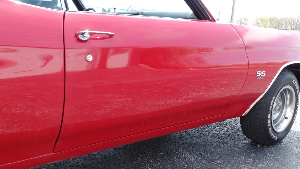 Used 1970 Chevrolet Chevelle SS454 Clone -RESTORED CONDITION-SEE VIDEO | Mundelein, IL