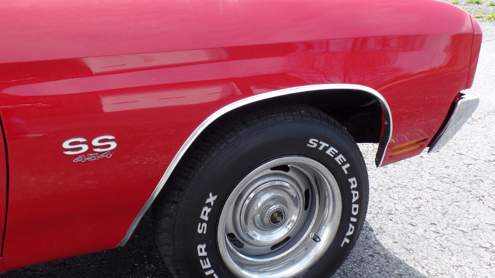 Used 1970 Chevrolet Chevelle SS454 Clone -RESTORED CONDITION-SEE VIDEO | Mundelein, IL