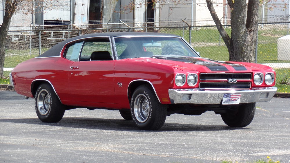 Used 1970 Chevrolet Chevelle SS454 Clone -RESTORED CONDITION-SEE VIDEO | Mundelein, IL
