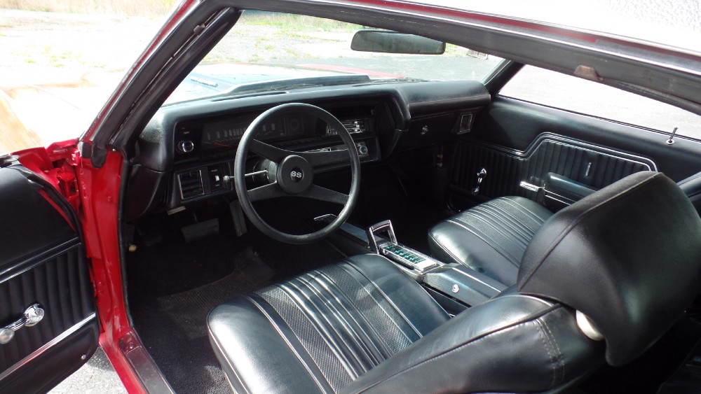 Used 1970 Chevrolet Chevelle SS454 Clone -RESTORED CONDITION-SEE VIDEO | Mundelein, IL