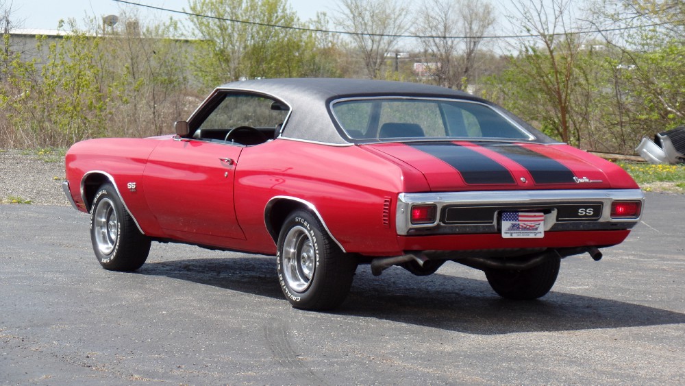 Used 1970 Chevrolet Chevelle SS454 Clone -RESTORED CONDITION-SEE VIDEO | Mundelein, IL