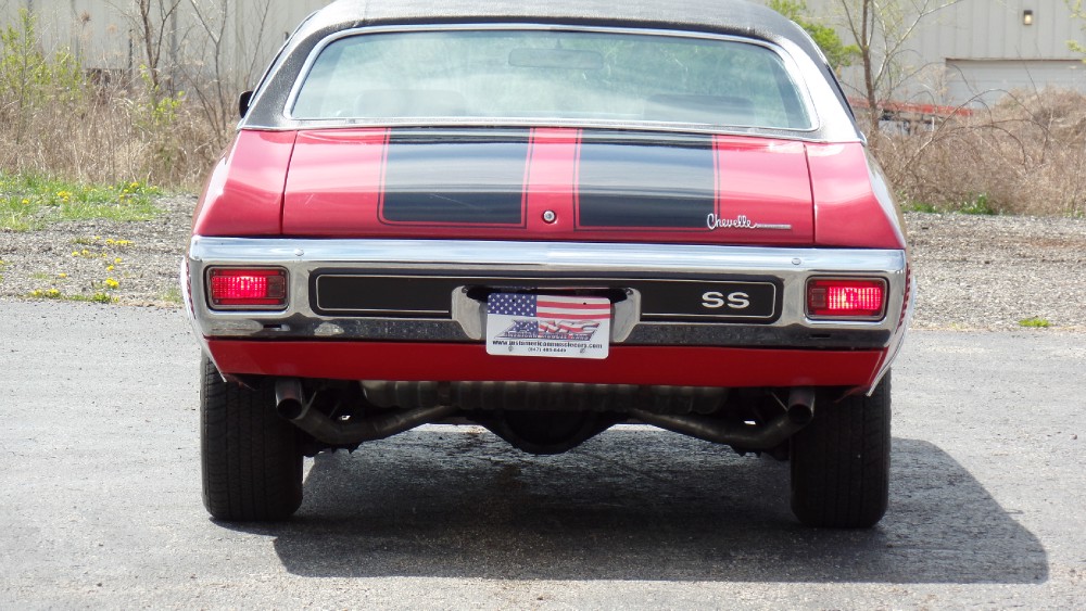 Used 1970 Chevrolet Chevelle SS454 Clone -RESTORED CONDITION-SEE VIDEO | Mundelein, IL