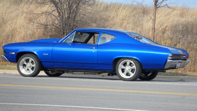 Used 1968 Chevrolet Chevelle 502-TRADES OK | Mundelein, IL