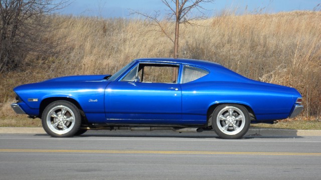 Used 1968 Chevrolet Chevelle 502-TRADES OK | Mundelein, IL