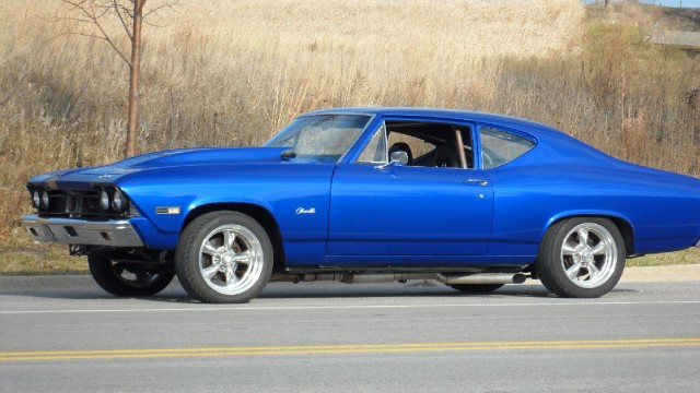 Used 1968 Chevrolet Chevelle 502-TRADES OK | Mundelein, IL