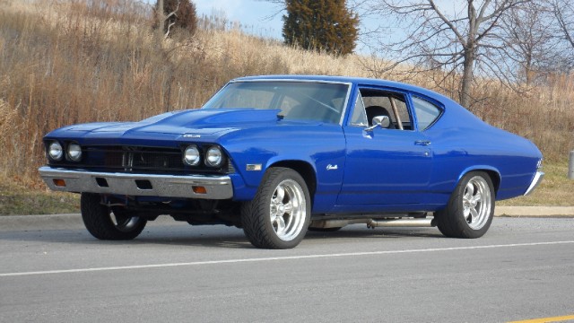 Used 1968 Chevrolet Chevelle 502-TRADES OK | Mundelein, IL