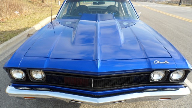 Used 1968 Chevrolet Chevelle 502-TRADES OK | Mundelein, IL