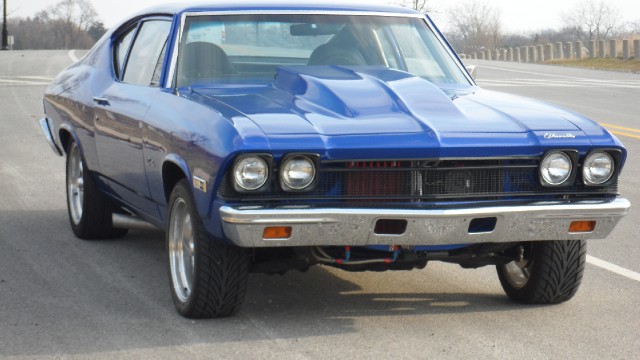 Used 1968 Chevrolet Chevelle 502-TRADES OK | Mundelein, IL